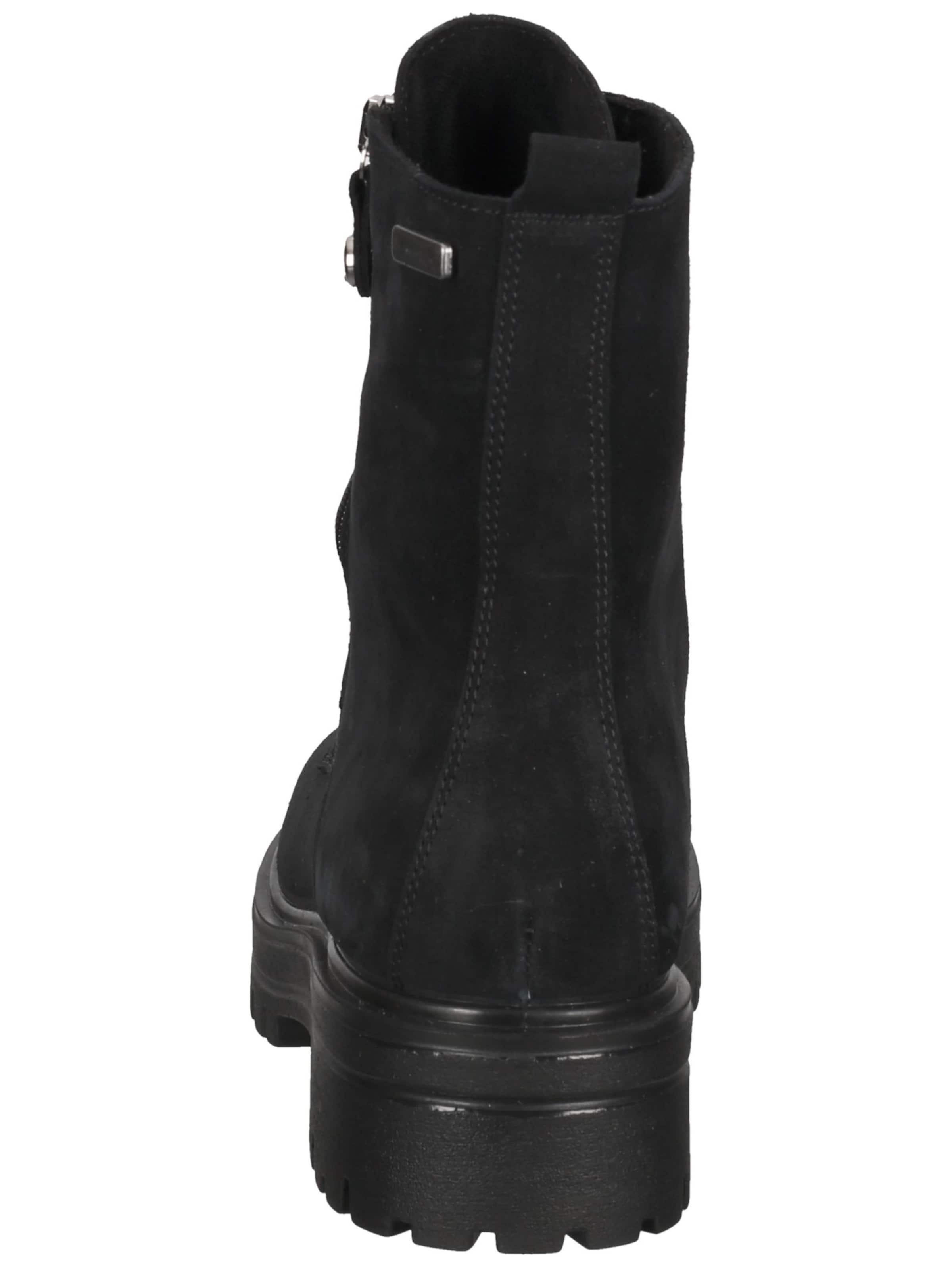 Bama Stiefelette in Schwarz