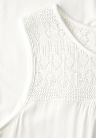STREET ONE Top in White