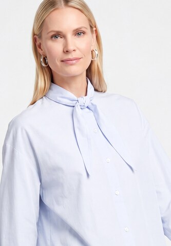 usha WHITE LABEL - Blusa em azul