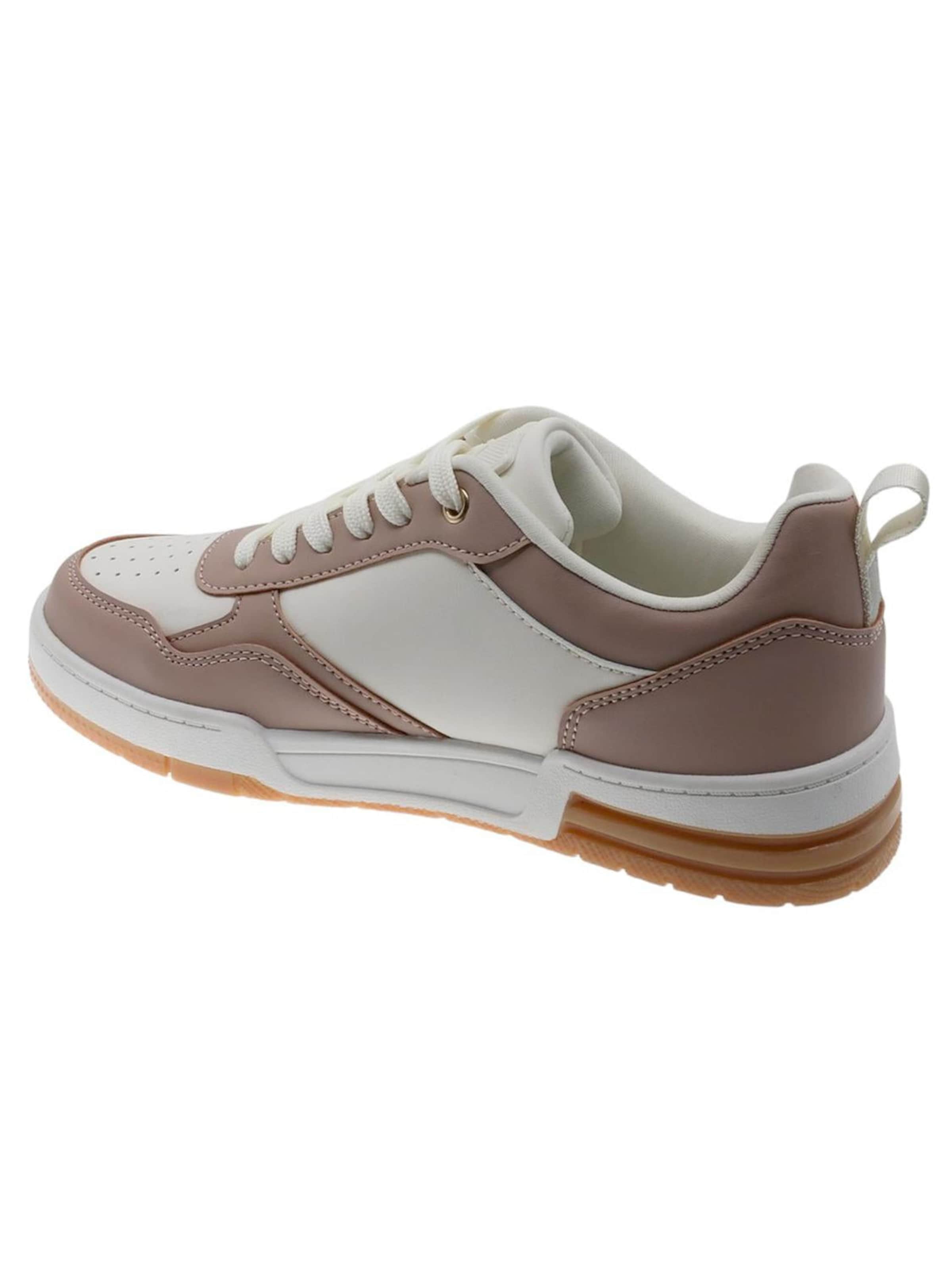 Chaussure à lacets 'Casual Shoe' Beppi en rose