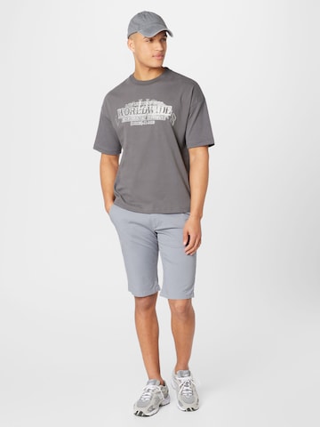 s.Oliver Regular Shorts in Grau