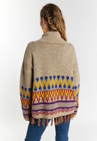 usha FESTIVAL Sweater in Beige