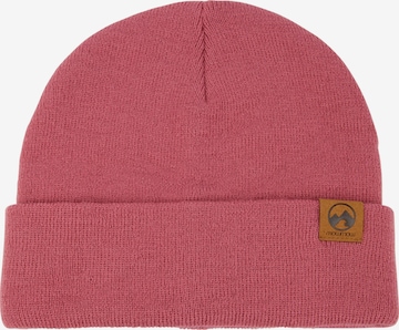 Mowmow Muts in Roze: voorkant