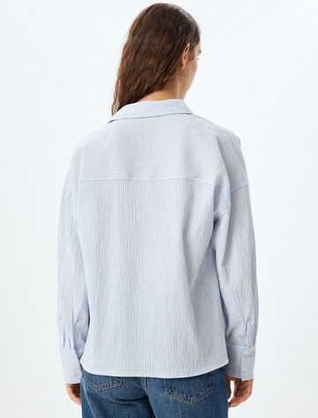 Koton Shirt in Blue