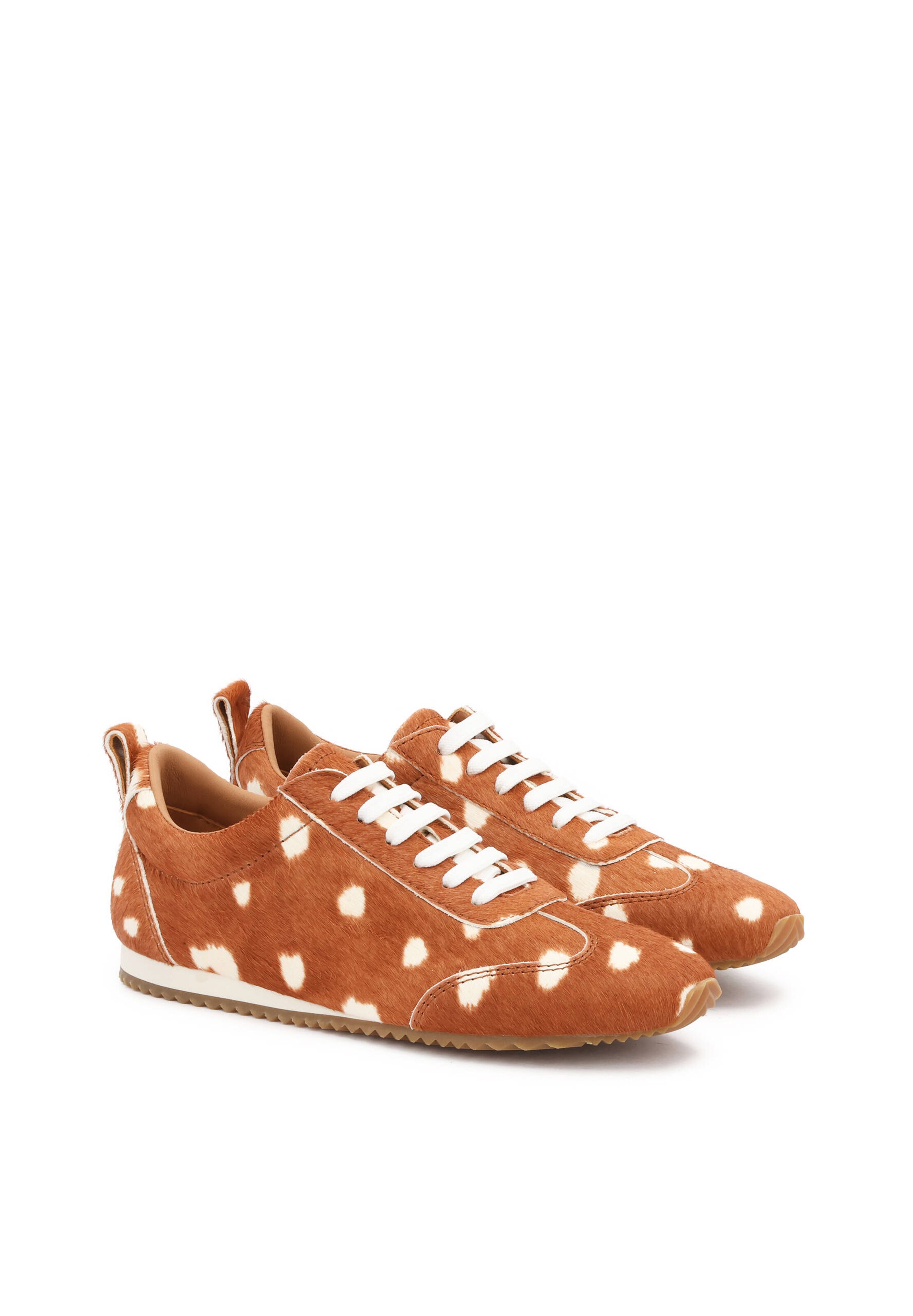 Kazar Sneakers in Brown