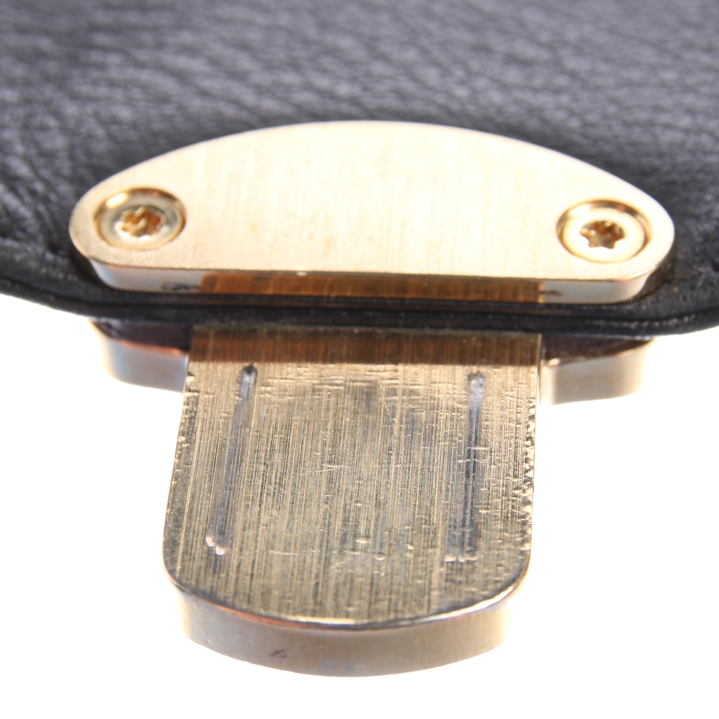 Louis Vuitton Geldbörse / Etui One Size in Schwarz