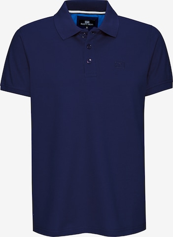 Rusty Neal Shirt in Blue: front