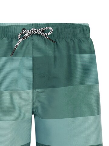 PROTEST Swimming shorts 'PRTJames JR' in Green