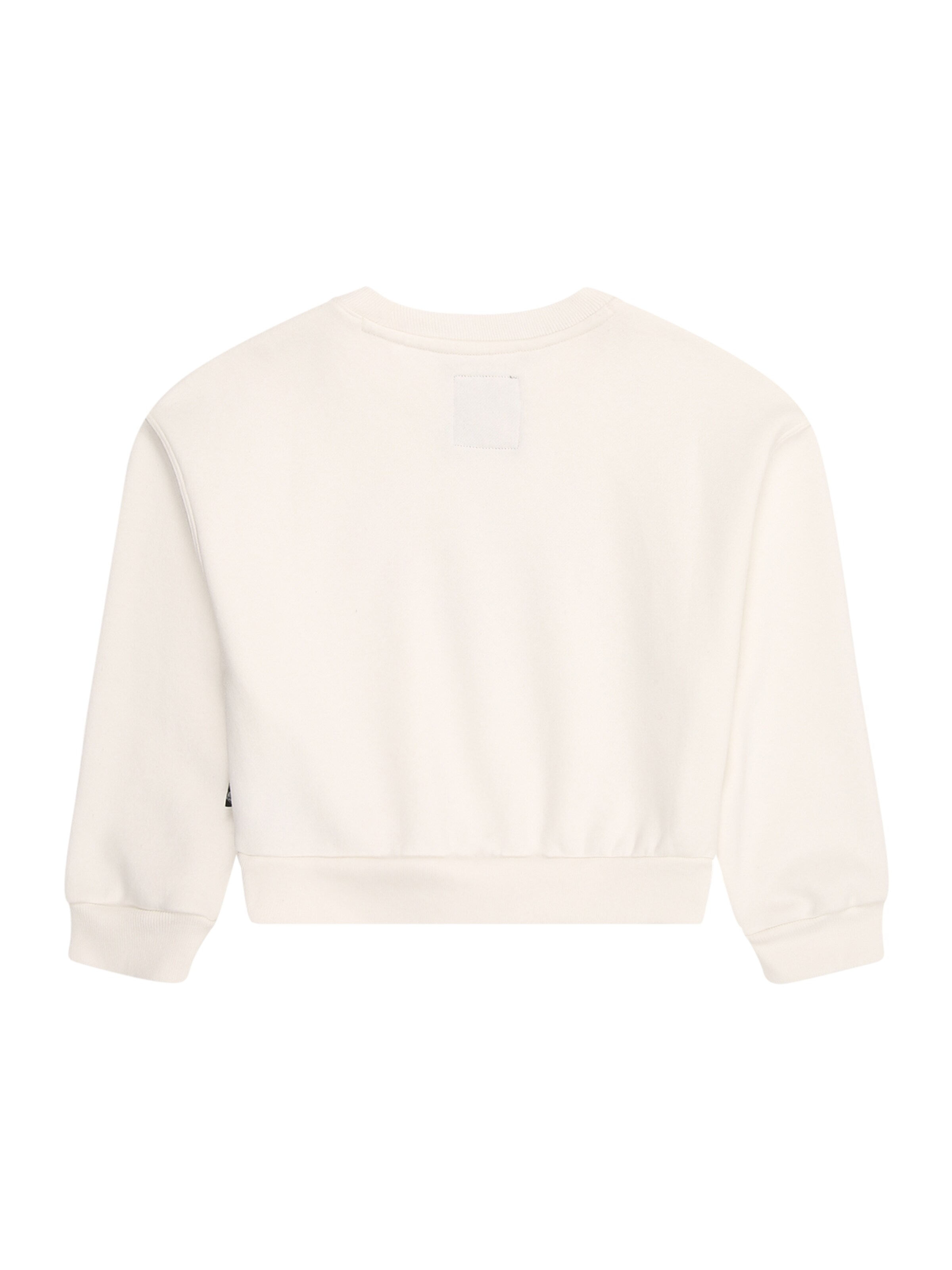 GAP Μπλούζα φούτερ σε λευκό