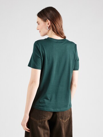 VERO MODA Shirt 'VMPAULINA' in Green