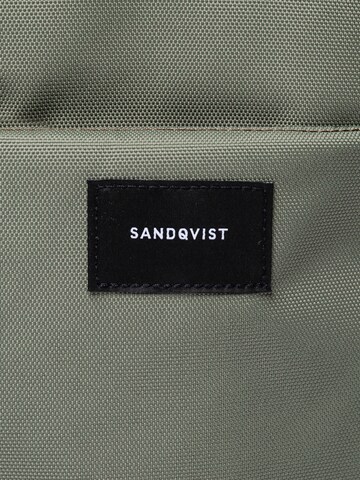SANDQVIST Reppu 'Ilon' värissä vihreä