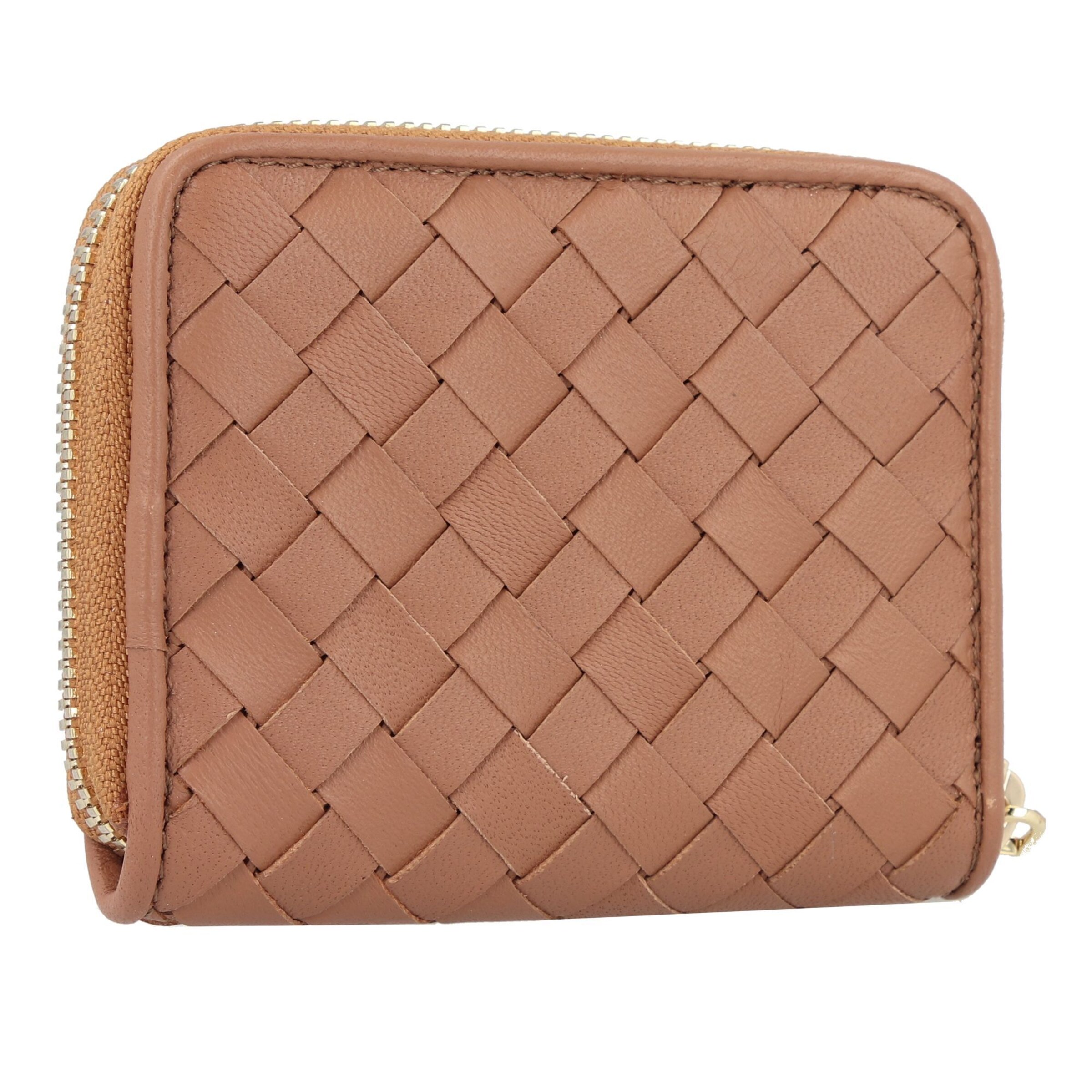 Porte-monnaies 'Piuma' ABRO en marron