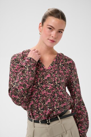 Kaffe Blouse 'Bella' in Mixed colors