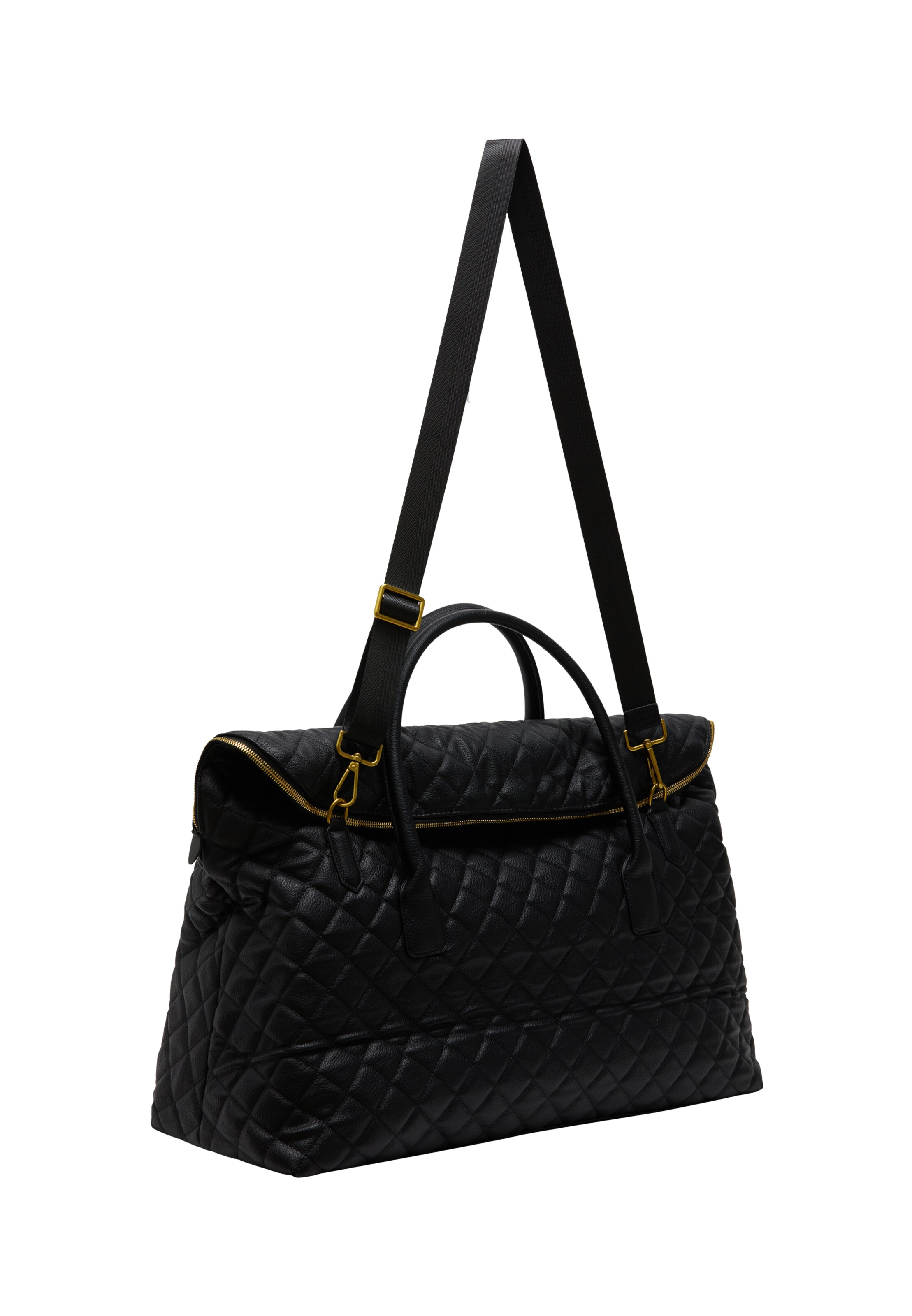 faina Torebka w kolorze czarny