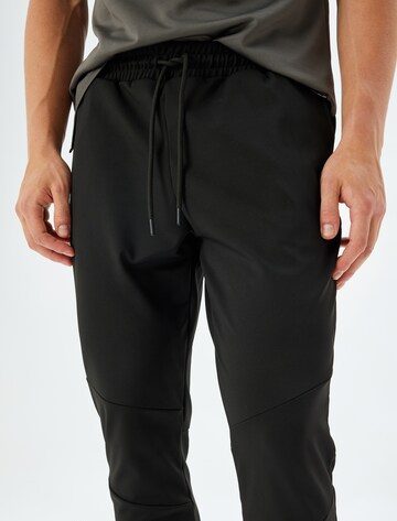 Koton Regular Trousers in Black