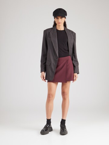 Gonna 'Isabella' di ABOUT YOU in rosso