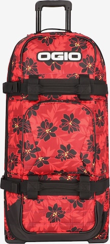 Ogio Cart in Red: front