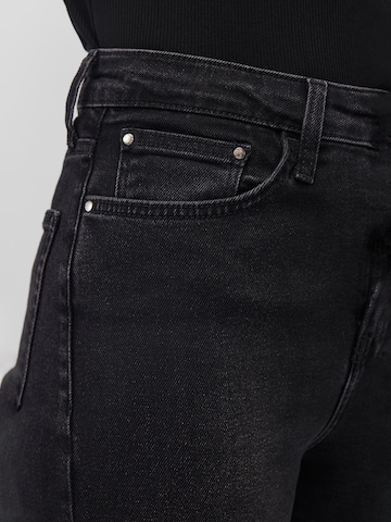 Mavi Regular Jeans 'Star' in Black