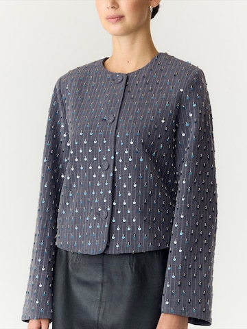 YAS Between-Season Jacket 'YASFlight' in Grey