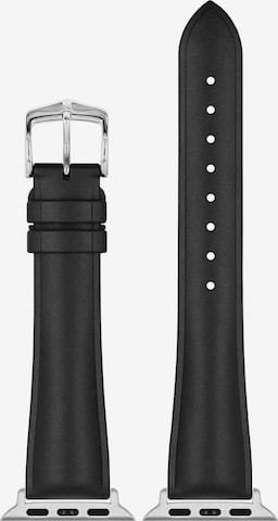 Orologio digitale 'Urbane for Apple Watch' di HIRSCH Armbänder in nero: frontale