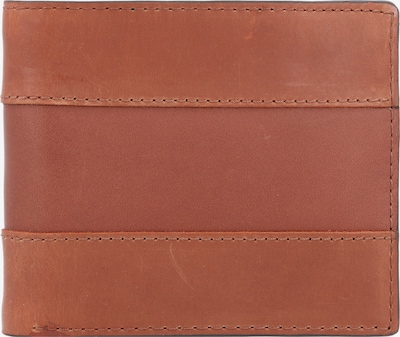 FOSSIL Portemonnee 'Everett' in de kleur Bruin, Productweergave