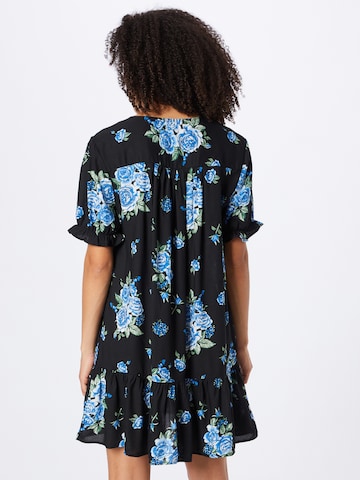 Robe-chemise Monki en bleu