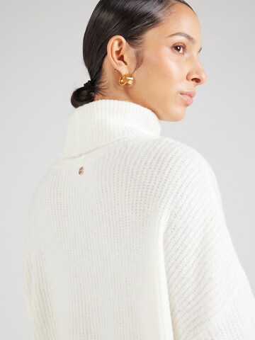 Rich & Royal - Pullover em branco