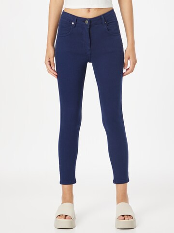 Oasis Skinny Jeans 'Grace' in Blau: predná strana