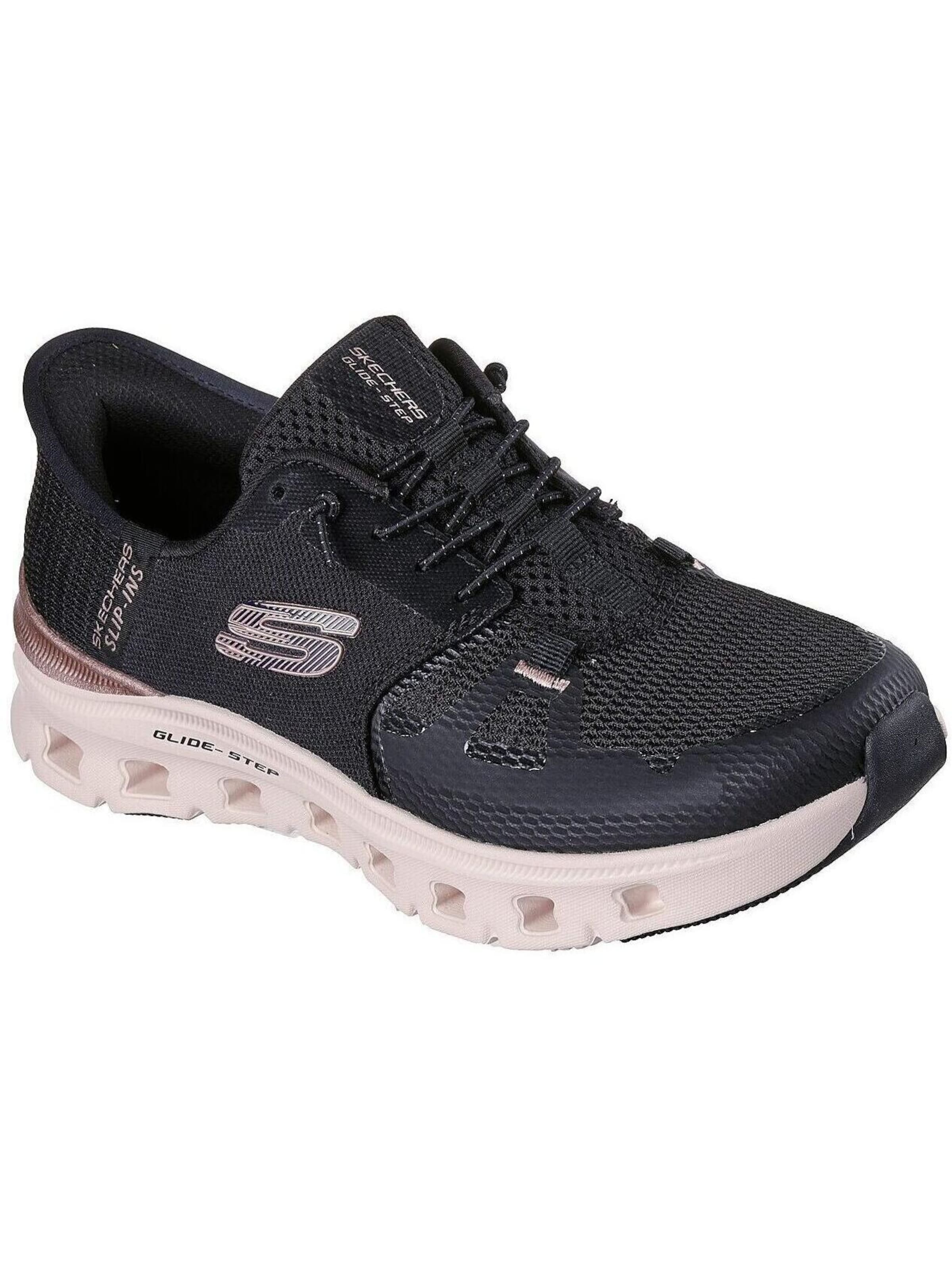 Scarpa sportiva 'Glide-step Pro-radiant Stride' in 37,5 SKECHERS di colore nero, Visualizzazione prodotti