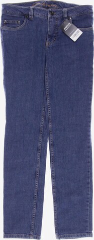 bleed clothing Jeans in 29 in Blue: front