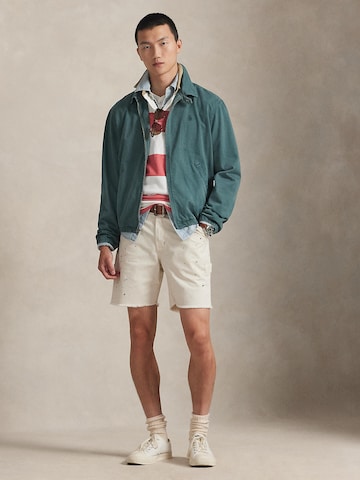 Polo Ralph LaurenPrijelazna jakna - plava boja