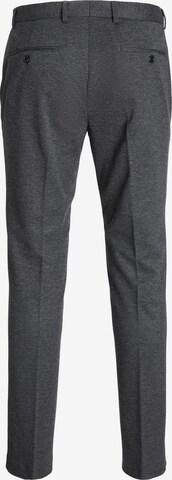 Regular Pantalon à plis 'Winter' JACK & JONES en gris