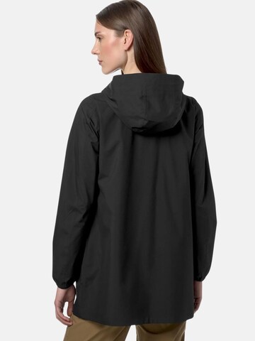 K-Way Tussenjas in Zwart