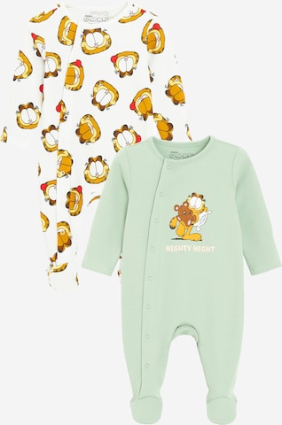 žalia Cool Club Šliaužtinukas / glaustinukė: priekis