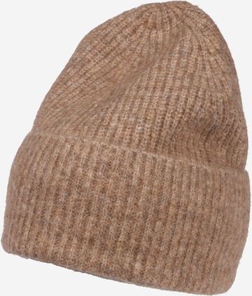 Guido Maria Kretschmer Women Beanie 'Robin' in Brown: front