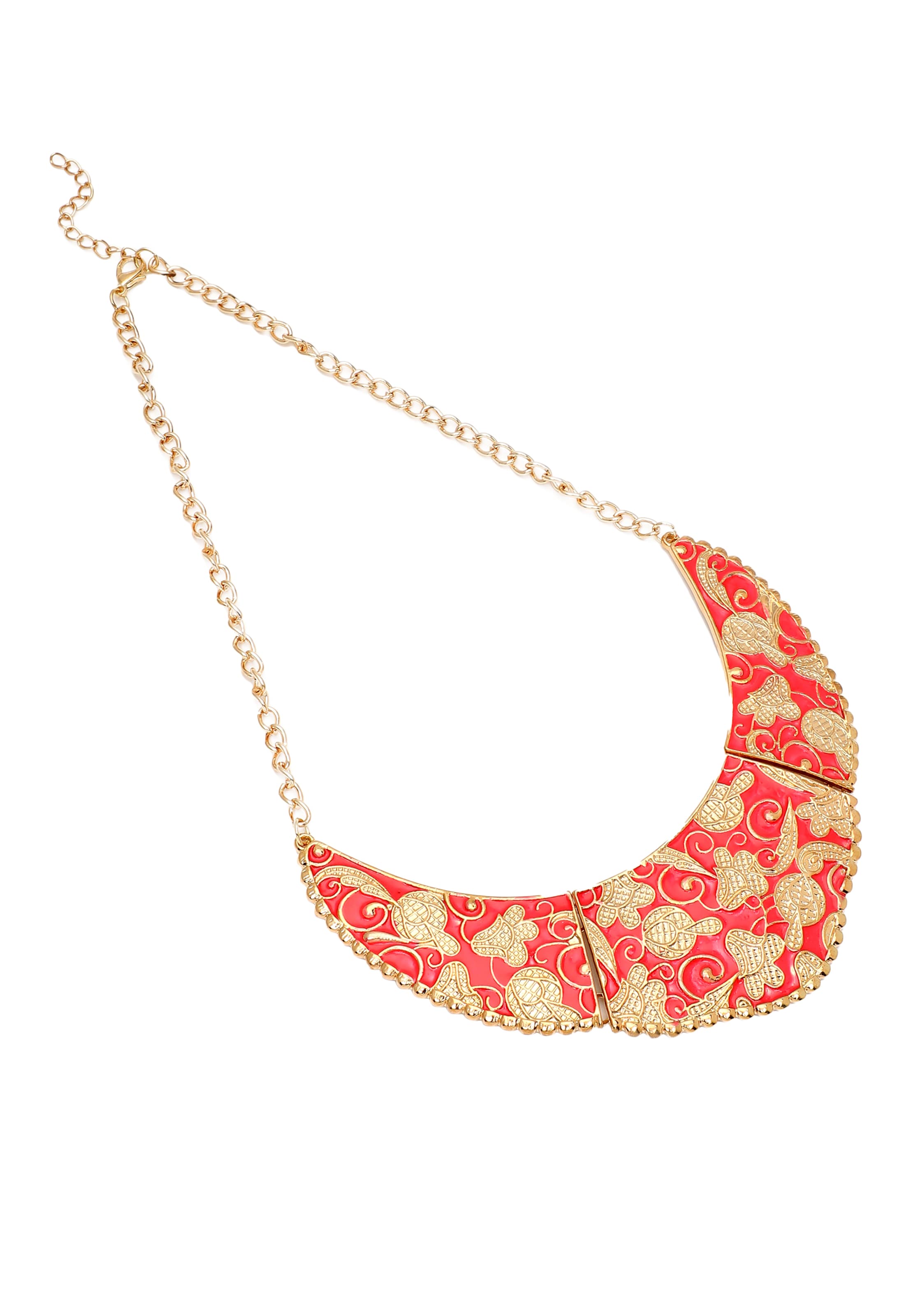 SOHI Lánc 'Anita' - arany: elől