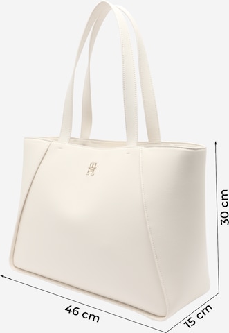 TOMMY HILFIGER - Shopper en beige