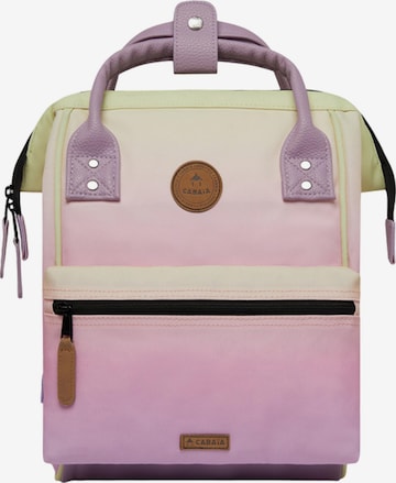 Cabaia Backpack in Mixed colors