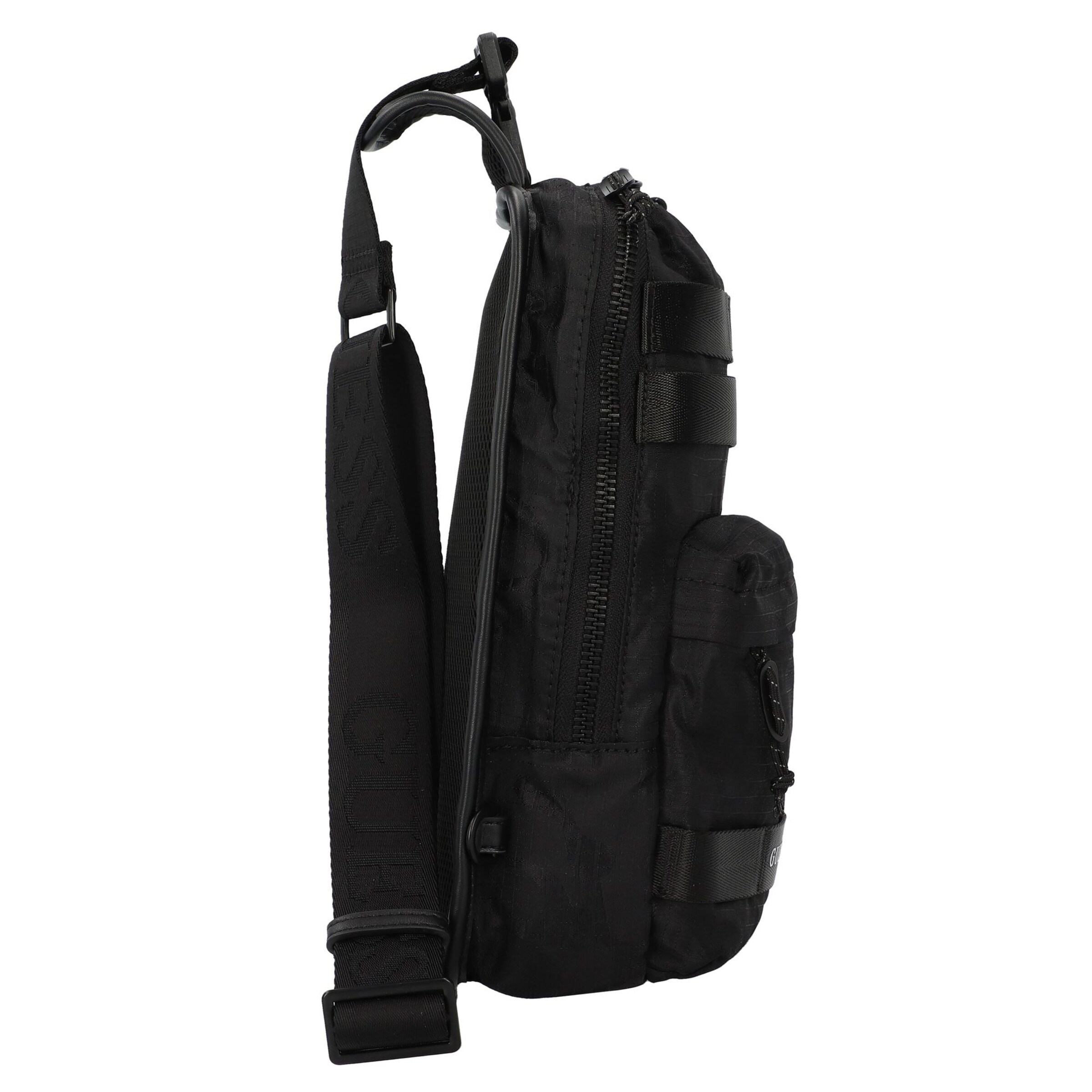 Sacs banane 'Asti' GUESS en noir