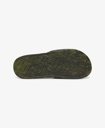 Superdry Beach & swim shoe 'Core' in Green