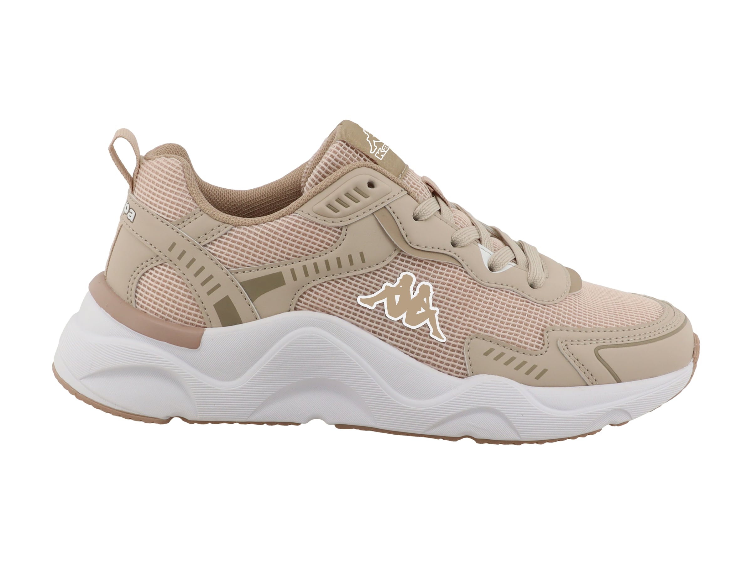 KAPPA Sneakers in Beige