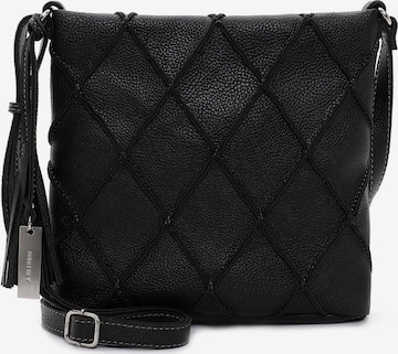 Suri Frey Crossbody Bag in Black: front