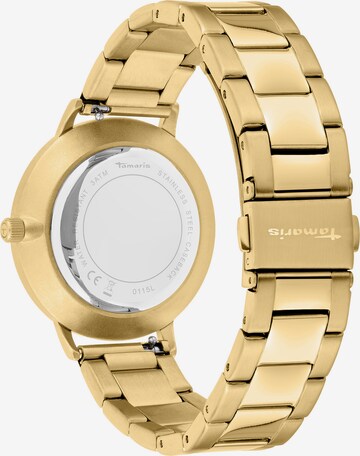 TAMARIS Analog Watch in Gold