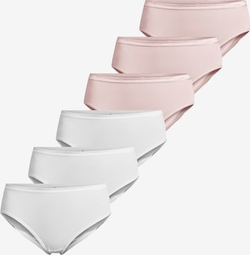 CON-TA Slip 'Modal' in Pink: Vorderseite