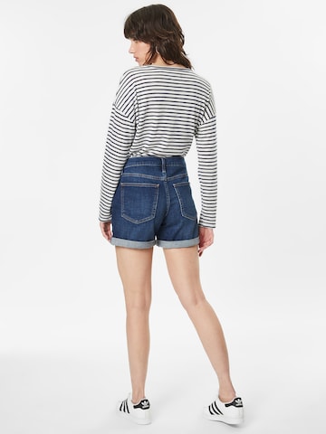 GAP Regular Shorts in Blau