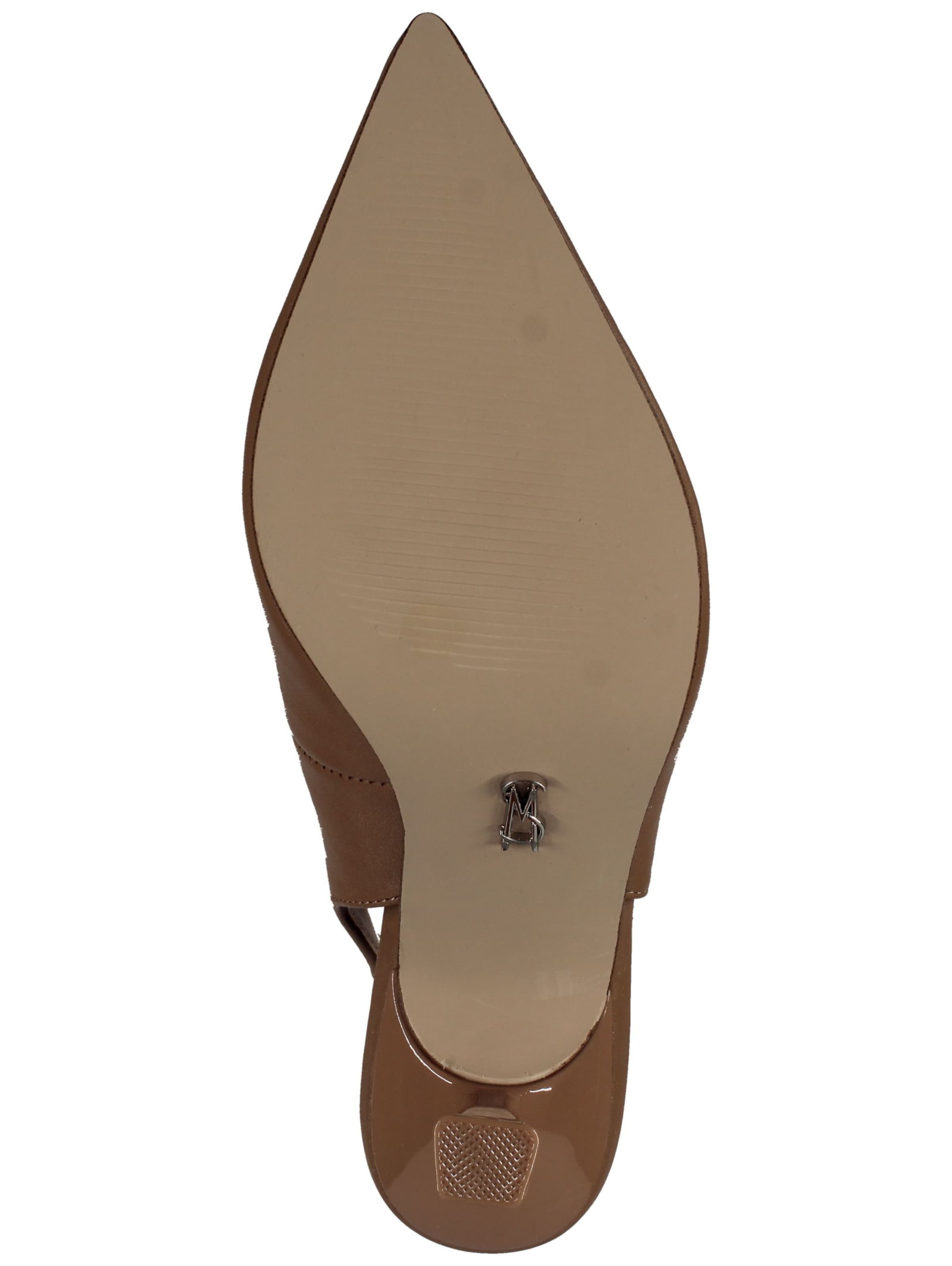 Escarpins à bride arrière STEVE MADDEN en marron