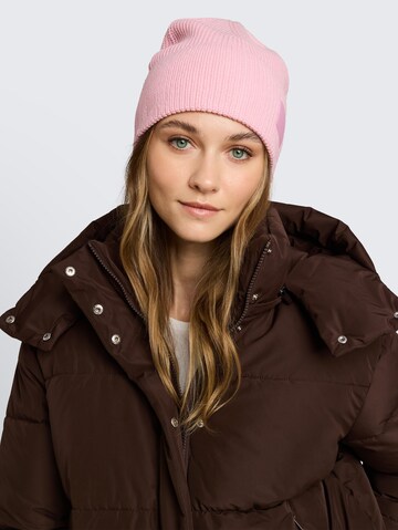 TOM TAILOR DENIM Mütze in Pink