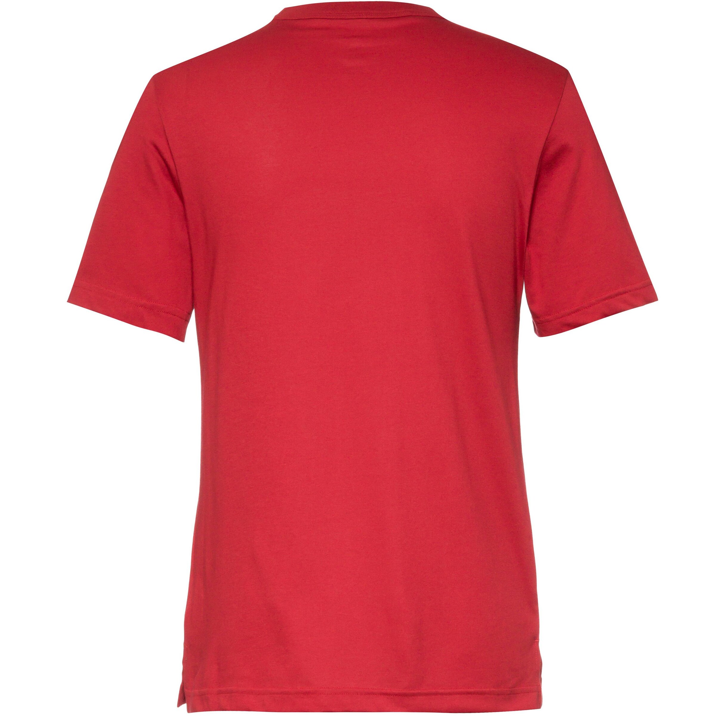 Jordan Performance Shirt 'Jumpman' in Red
