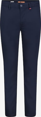 MAC Hose in Blau: Vorderseite