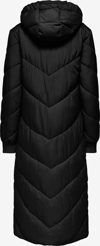 JDY Zimní kabát 'Skylar' – černá